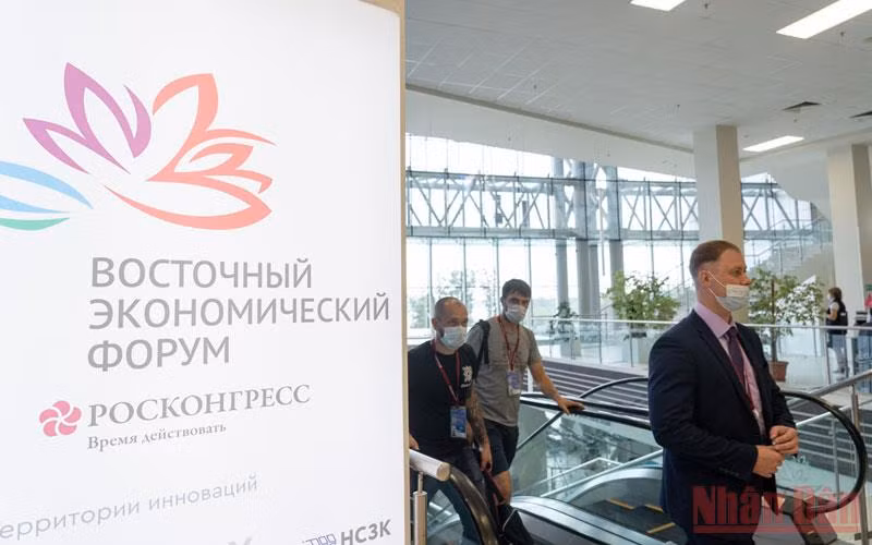 EEF 2021 thu hút khoảng 4.000 người tham gia. (Ảnh: THANH THỂ)