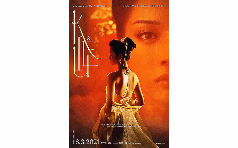 Kiều - phim one shot đầu tiên của Việt Nam.