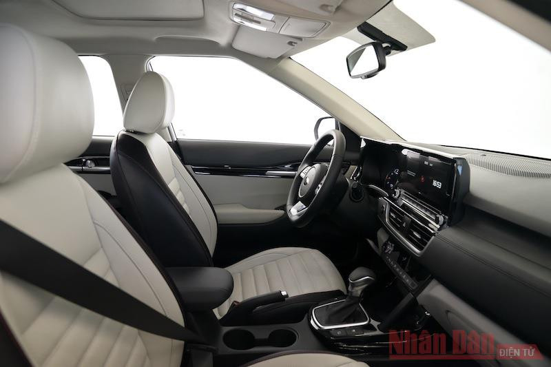 KIA Seltos chính thức ra mắt thị trường ô-tô Việt Nam ảnh 3 kiaseltos3-1595399062569.jpg