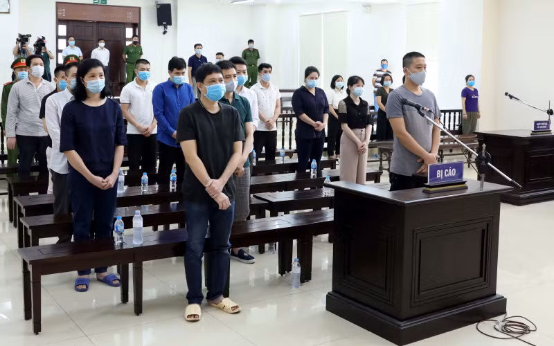 Tuyên án vụ Công ty Nhật Cường buôn lậu