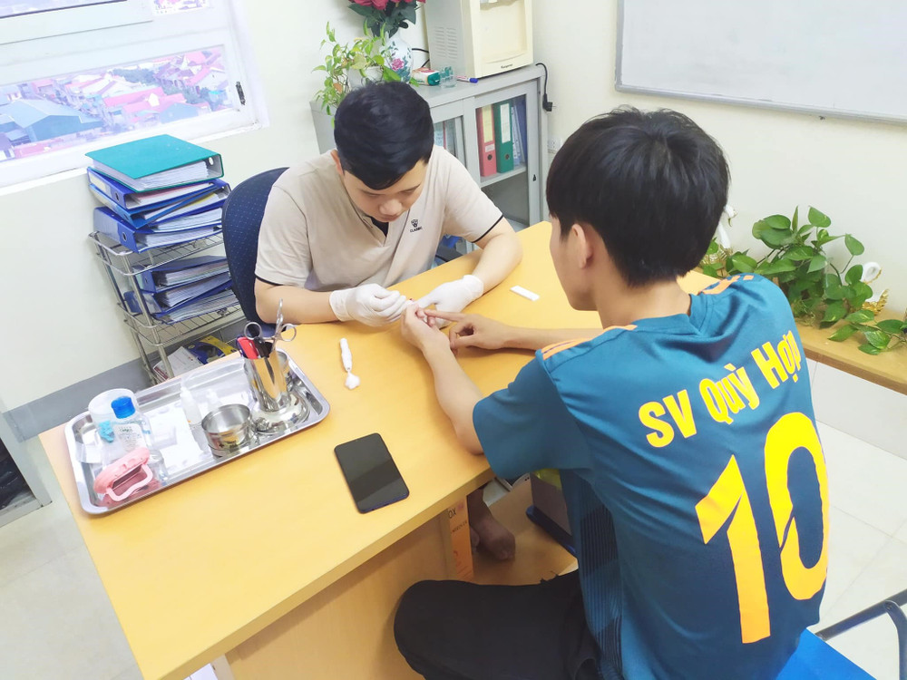 30 năm phòng, chống HIV/AIDS tại Việt Nam ảnh 6 30 năm chặng đường phòng, chống HIV/AIDS tại Việt Nam -0