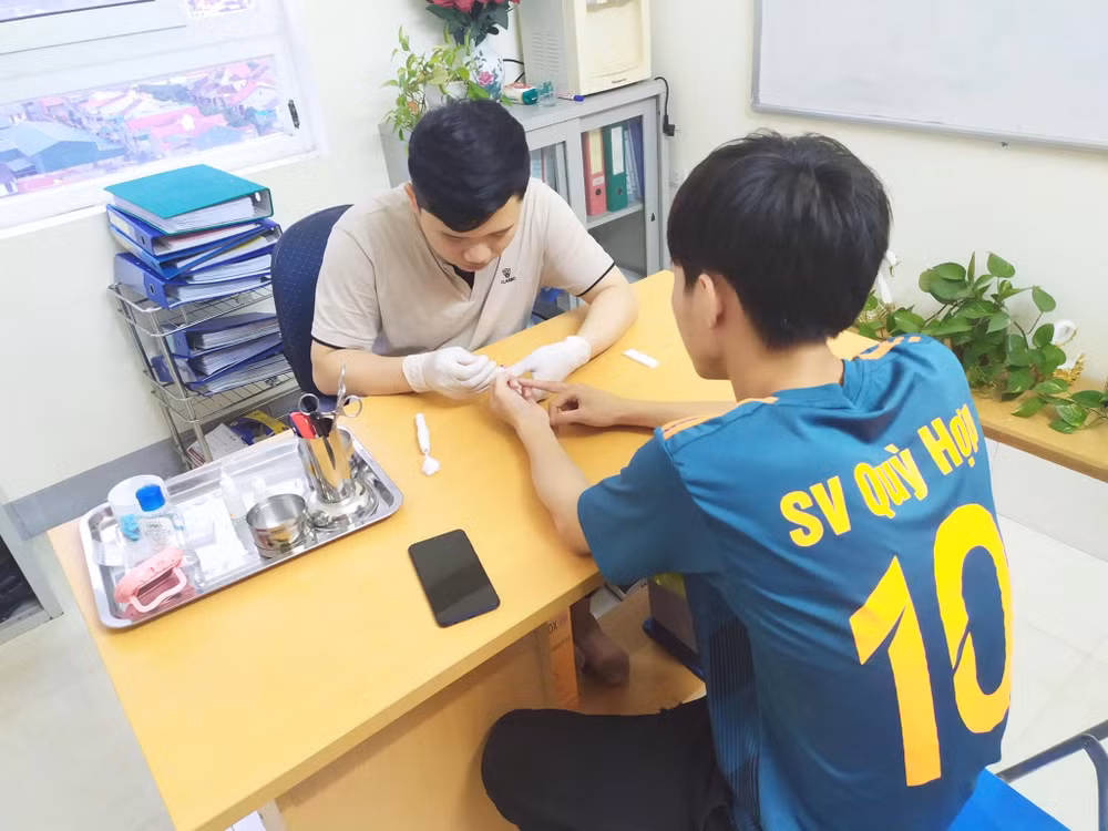 30 năm phòng, chống HIV/AIDS tại Việt Nam ảnh 6 30 năm chặng đường phòng, chống HIV/AIDS tại Việt Nam -0