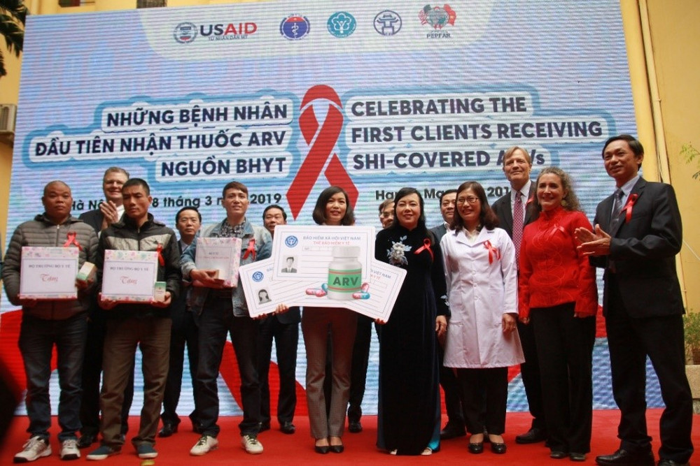 30 năm phòng, chống HIV/AIDS tại Việt Nam ảnh 12 30 năm chặng đường phòng, chống HIV/AIDS tại Việt Nam -0