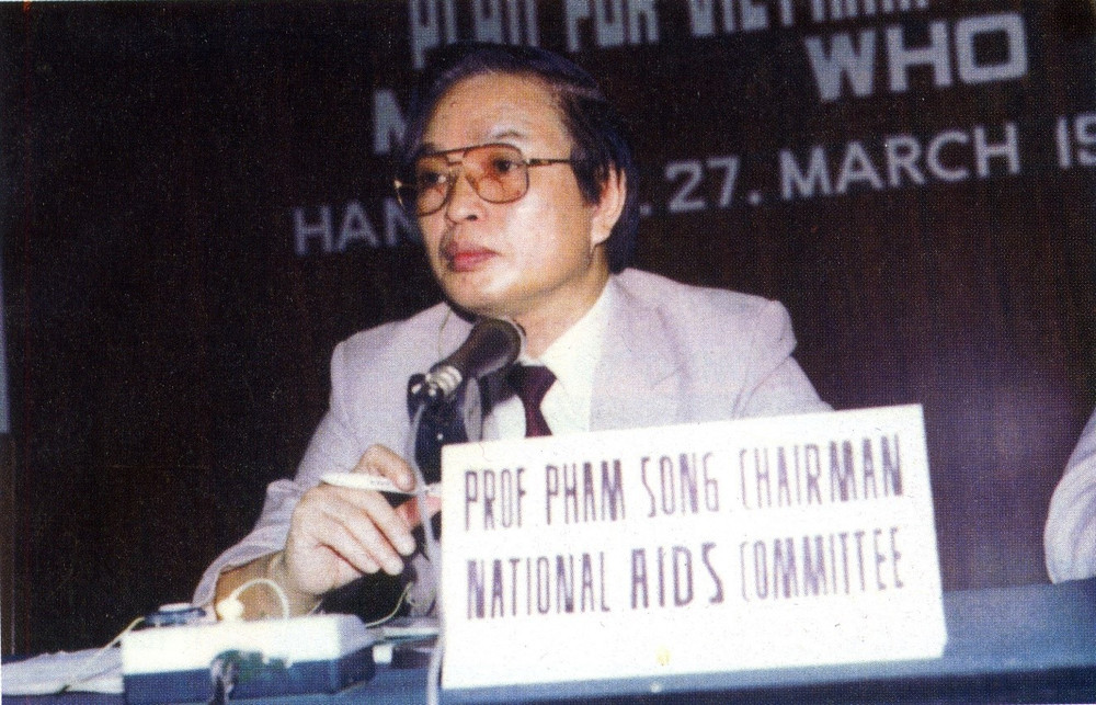 30 năm phòng, chống HIV/AIDS tại Việt Nam ảnh 3 30 năm chặng đường phòng, chống HIV/AIDS tại Việt Nam -0