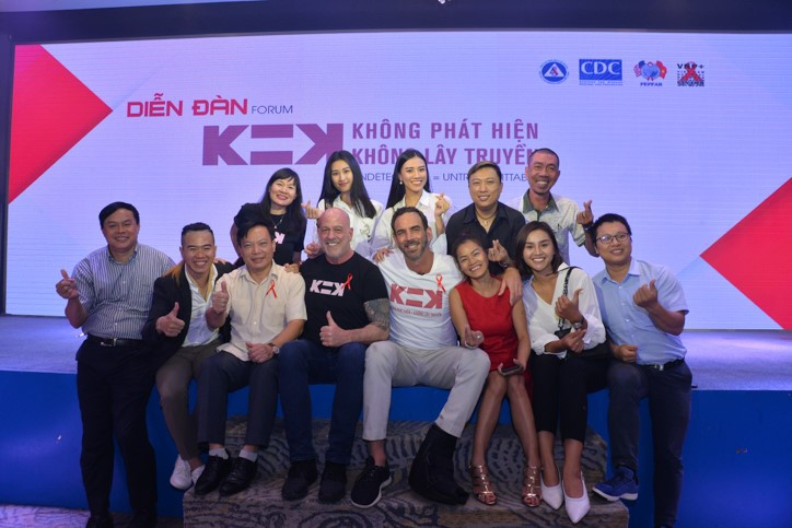 30 năm phòng, chống HIV/AIDS tại Việt Nam ảnh 9 30 năm chặng đường phòng, chống HIV/AIDS tại Việt Nam -0