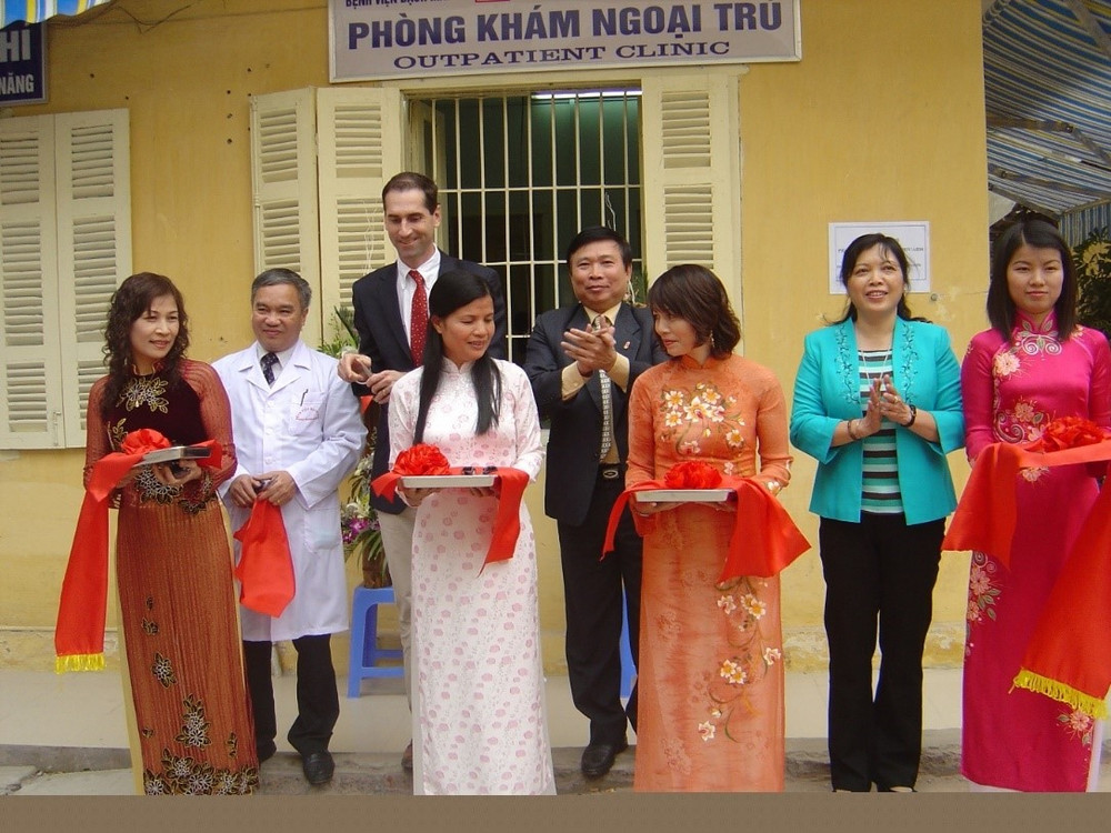 30 năm phòng, chống HIV/AIDS tại Việt Nam ảnh 5 30 năm chặng đường phòng, chống HIV/AIDS tại Việt Nam -0