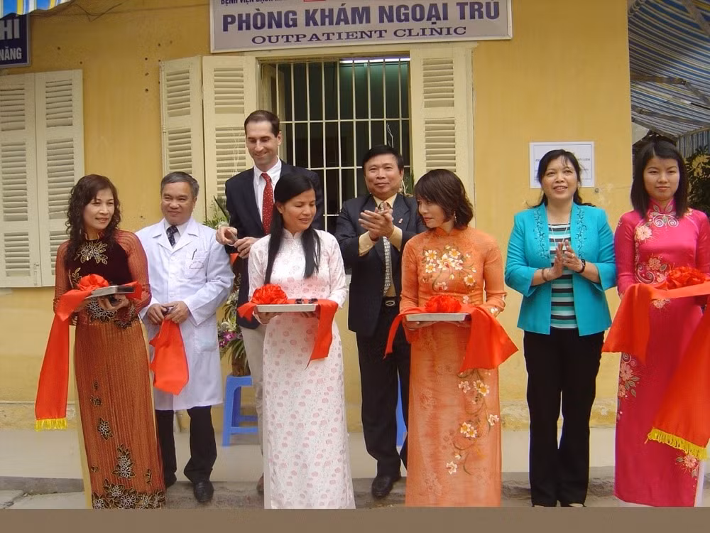 30 năm phòng, chống HIV/AIDS tại Việt Nam ảnh 5 30 năm chặng đường phòng, chống HIV/AIDS tại Việt Nam -0