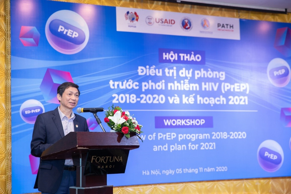 30 năm phòng, chống HIV/AIDS tại Việt Nam ảnh 8 30 năm chặng đường phòng, chống HIV/AIDS tại Việt Nam -0