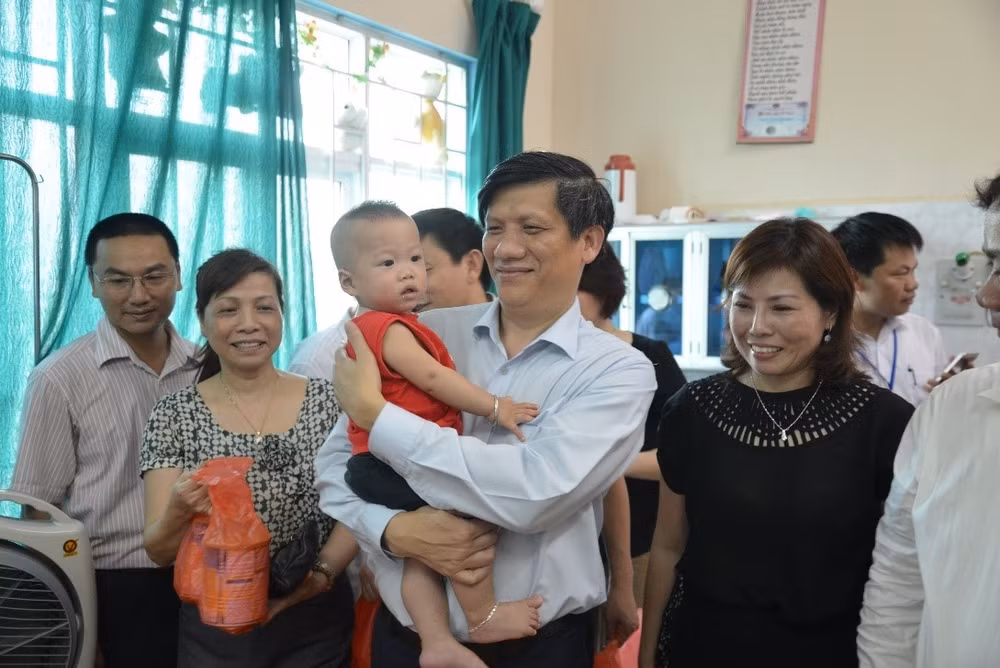30 năm phòng, chống HIV/AIDS tại Việt Nam ảnh 10 30 năm chặng đường phòng, chống HIV/AIDS tại Việt Nam -0