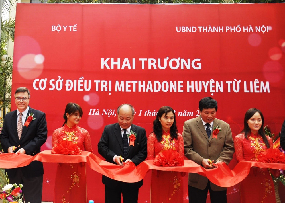 30 năm phòng, chống HIV/AIDS tại Việt Nam ảnh 7 30 năm chặng đường phòng, chống HIV/AIDS tại Việt Nam -0