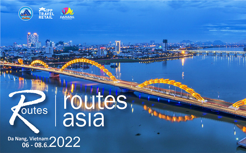 Đà Nẵng đăng cai Diễn đàn Phát triển đường bay châu Á 2022.