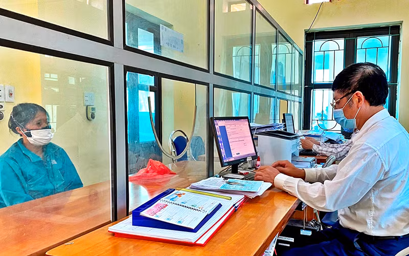 Sớm hoàn thiện cơ sở dữ liệu hộ tịch điện tử -0