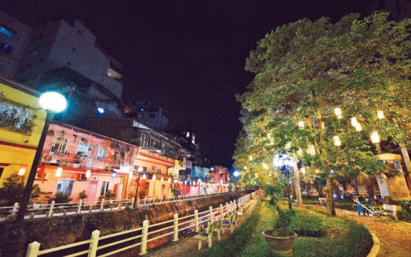 Cải tạo, chỉnh trang khu vực mương Trúc Bạch -0