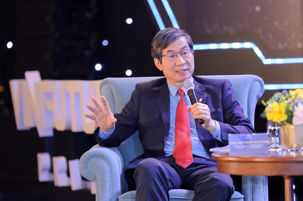 PGS, TS Phạm Hoàng Lương, Trường Đại học Bách khoa Hà Nội. Tương lai của năng lượng sẽ thuộc về công nghệ bền vững, giá cả phải chăng -0