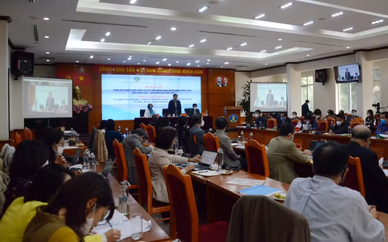 Chính sách nước sạch và vệ sinh nông thôn cần cam kết mạnh mẽ và tiếp cận đa chiều -0