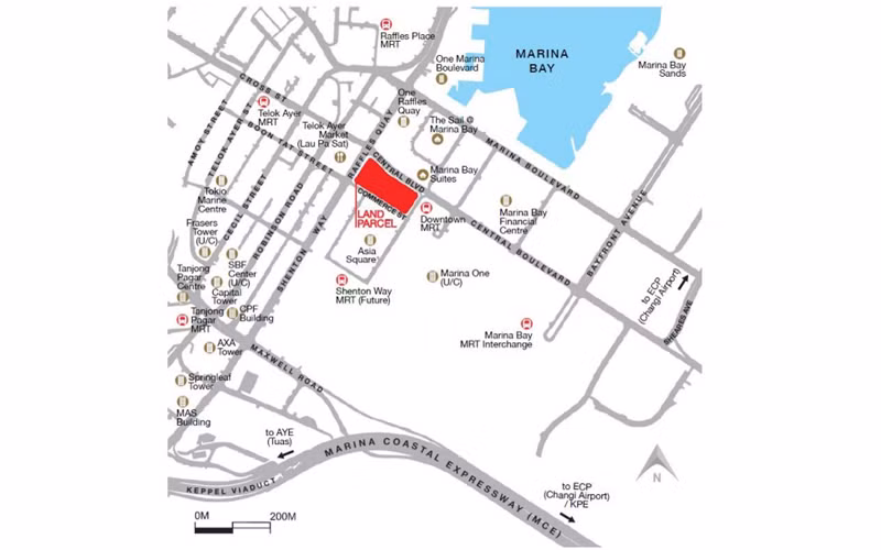 Quy hoạch đô thị du lịch: Kinh nghiệm từ Singapore -0