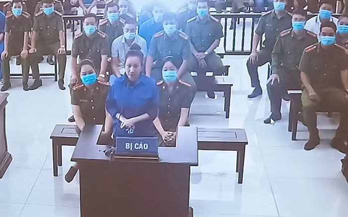 Vợ chồng Đường “Nhuệ” cùng bốn đối tượng chịu hình phạt thích đáng -0