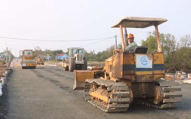 (Ảnh: Bộ GTVT cung cấp)