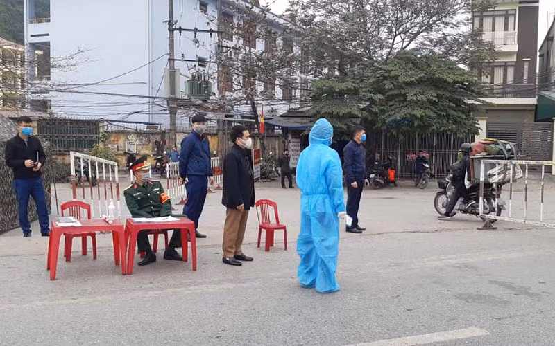 Những ai đến 31 địa điểm này cần liên hệ ngay với cơ quan y tế
