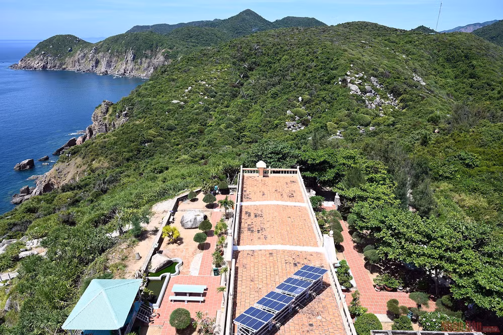 Khám phá mũi Đại Lãnh, Vũng Rô -0