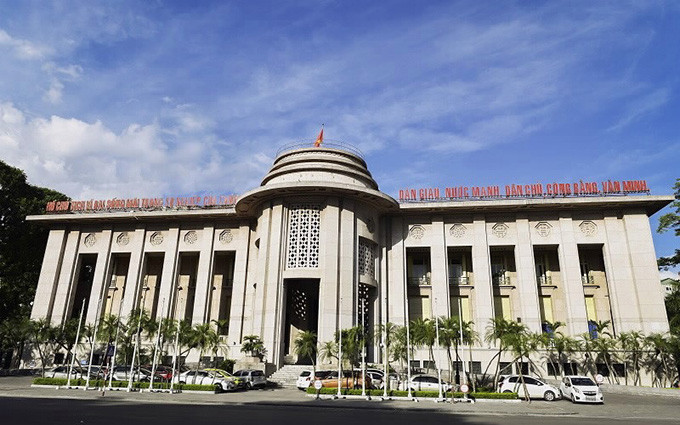 Trụ sở NHNN Việt Nam (Ảnh minh họa: NHNN)