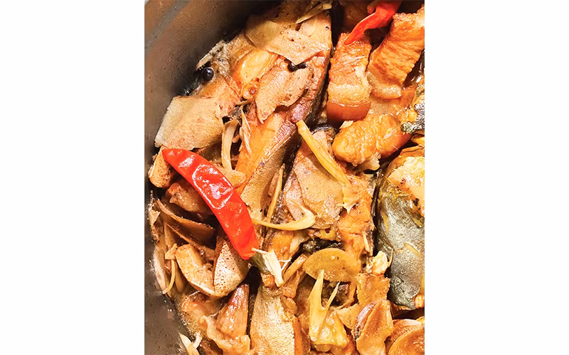 Cái lạnh lén qua vội vội -0
