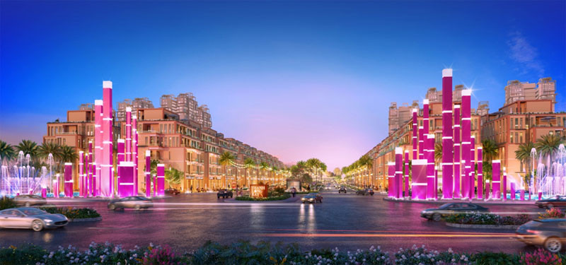 Thanh Long Bay hứa hẹn là điểm đến du lịch, giải trí và nghỉ dưỡng hấp dẫn bậc nhất khu vực. Kê Gà sẵn sàng trở thành thủ phủ du lịch mới của Bình Thuận -0