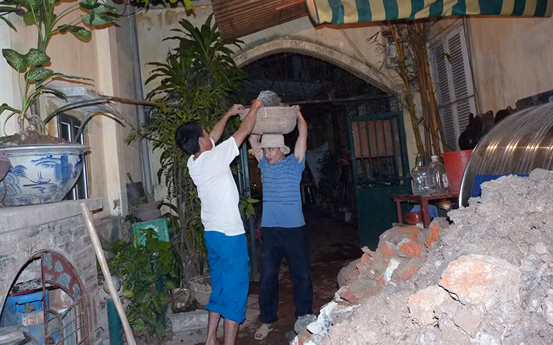 Lao động di cư khó tiếp cận hệ thống an sinh xã hội dù làm việc trong môi trường có nhiều rủi ro.