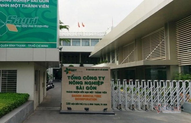 Kết luận điều tra bổ sung sai phạm tại Tổng công ty Nông nghiệp Sài Gòn