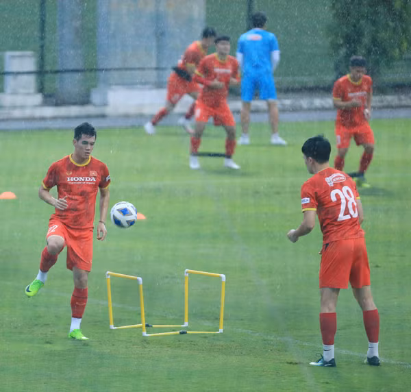 Đình Trọng: “Các đối thủ của tuyển Việt Nam đều có trình độ rất cao” -0