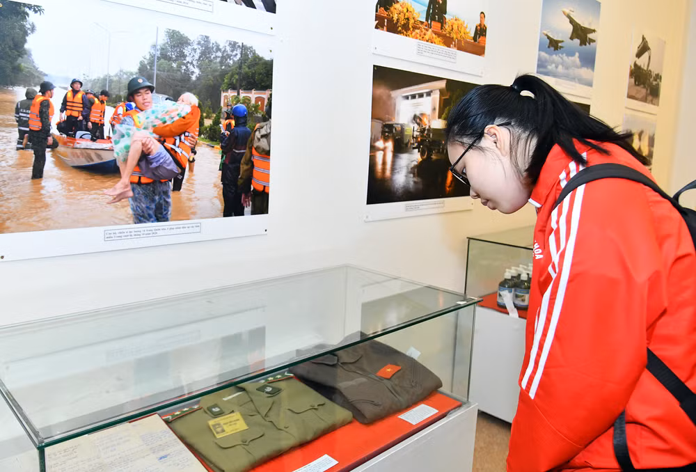 Lan tỏa niềm tin yêu, tự hào về Tổ quốc Việt Nam, Đảng và Bác Hồ -0