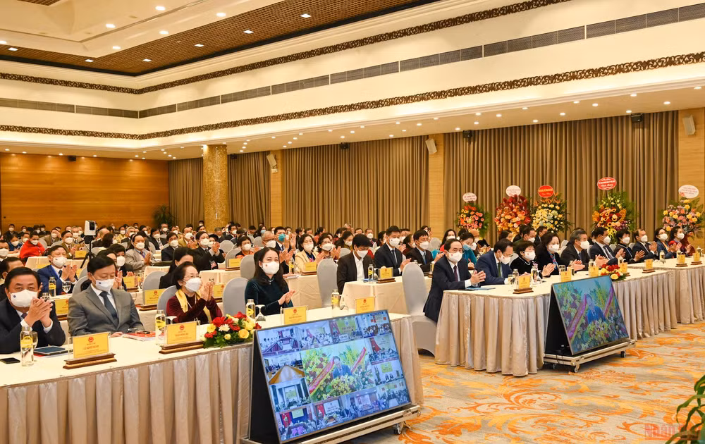 Khai mạc Đại hội VI Người cao tuổi Việt Nam -0