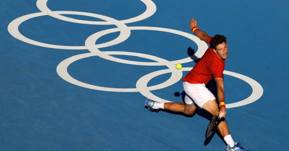 Djokovic thất bại toàn tập tại Olympic Tokyo 2020 -0