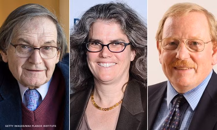 Nobel Vật lý 2021: Vinh danh 3 nhà khoa học nghiên cứu về hệ thống vật lý phức tạp -0