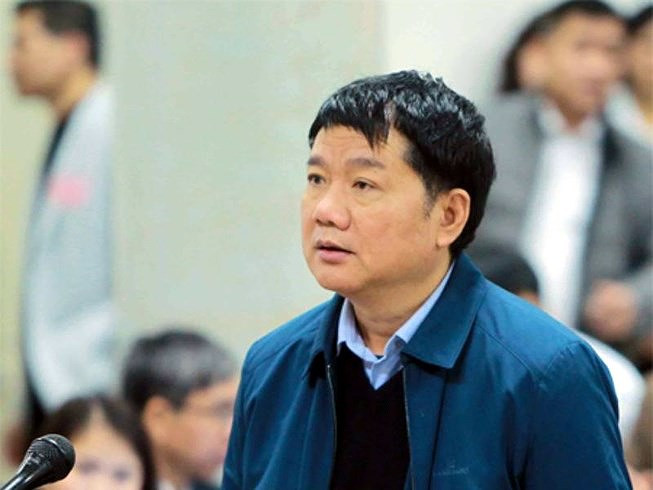 Tiếp tục đề nghị truy tố ông Đinh La Thăng