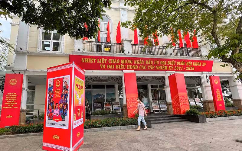 Hà Nội sẵn sàng các phương án phục vụ bầu cử trong bối cảnh dịch Covid-19 -0