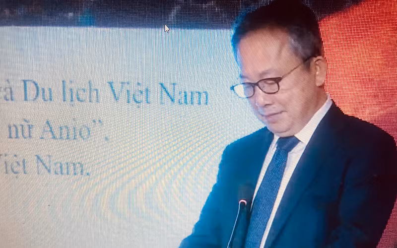 Công bố dự án opera Công nữ Anio -0