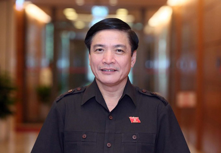 Tổng Thư ký Quốc hội, Chủ nhiệm Văn phòng Quốc hội Bùi Văn Cường. Giải đáp trực tuyến về các nội dung hướng tới Ngày bầu cử -0