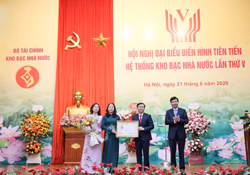 Hướng tới hiện thực hóa mô hình kho bạc số
