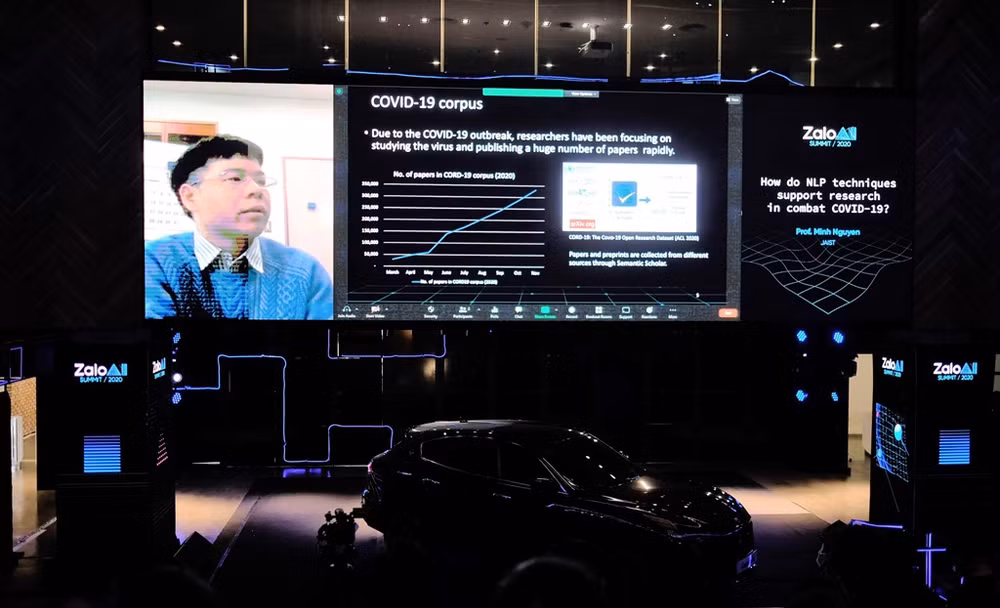 Trí tuệ nhân tạo giúp cuộc sống người Việt dễ dàng hơn -0