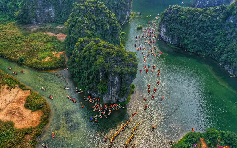 Điểm danh những khu du lịch sinh thái phù hợp trong Tết dương lịch -0