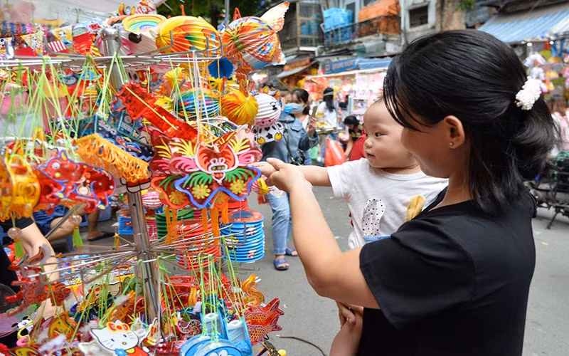 Châu Á thận trọng đón Trung thu -0