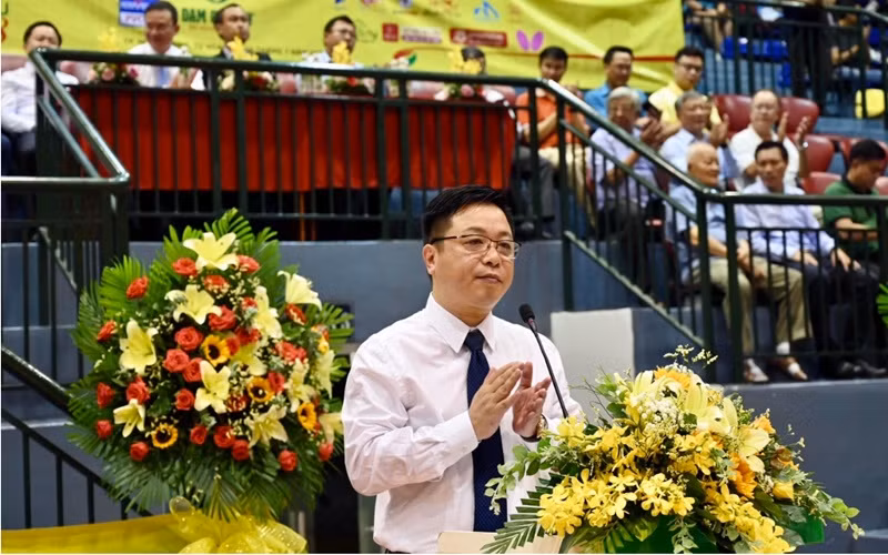 Khai mạc Giải vô địch bóng bàn toàn quốc Báo Nhân Dân lần thứ 38 năm 2020 -0