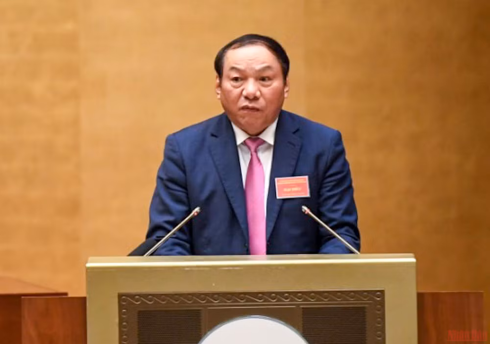 Sáng 24/11, khai mạc Hội nghị Văn hóa toàn quốc -0