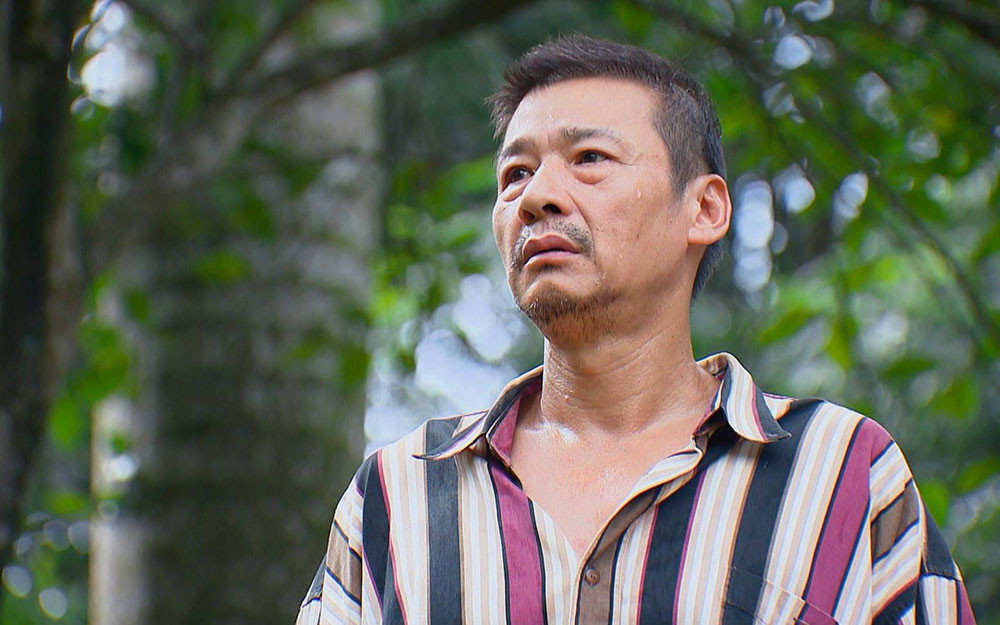 Nghệ sĩ Võ Hoài Nam thể hiện xuất sắc nhân vật ông Sinh. Đạo diễn “Hương vị tình thân” Danh Dũng: “Chúng tôi chấp nhận áp lực” -0