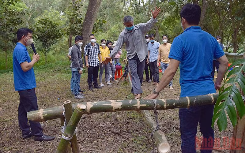 Sức hút từ Lễ hội Vía Bà Chúa Xứ tại Khu Di tích Quốc gia đặc biệt -0