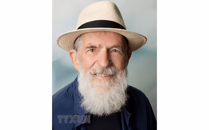 Ông Stefan Kühner. (Ảnh: TTXVN)