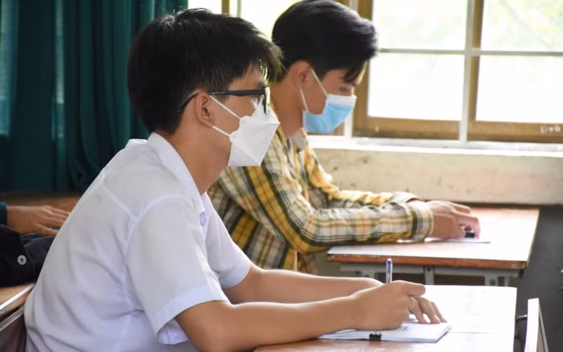 Đà Nẵng bảo đảm an toàn cho Kỳ thi tốt nghiệp THPT năm 2022 -0