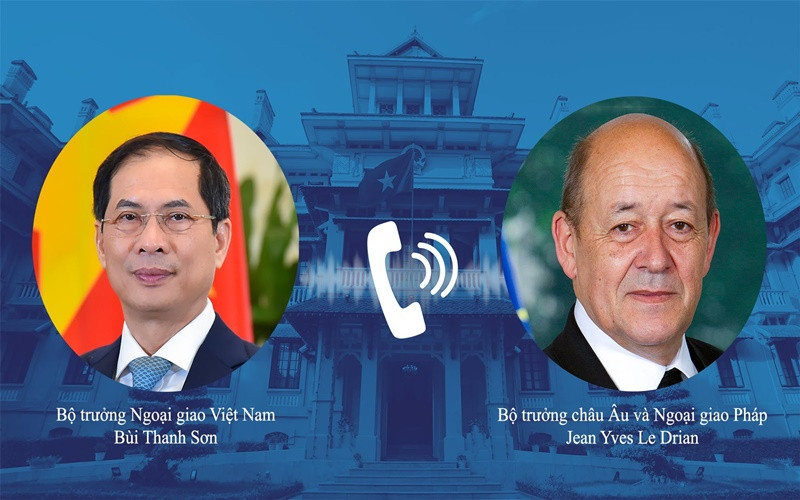 (Ảnh: Bộ Ngoại giao Việt Nam)