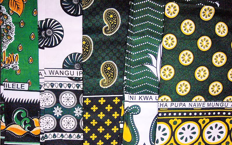 Ảnh trong bài: Muôn sắc Khanga.